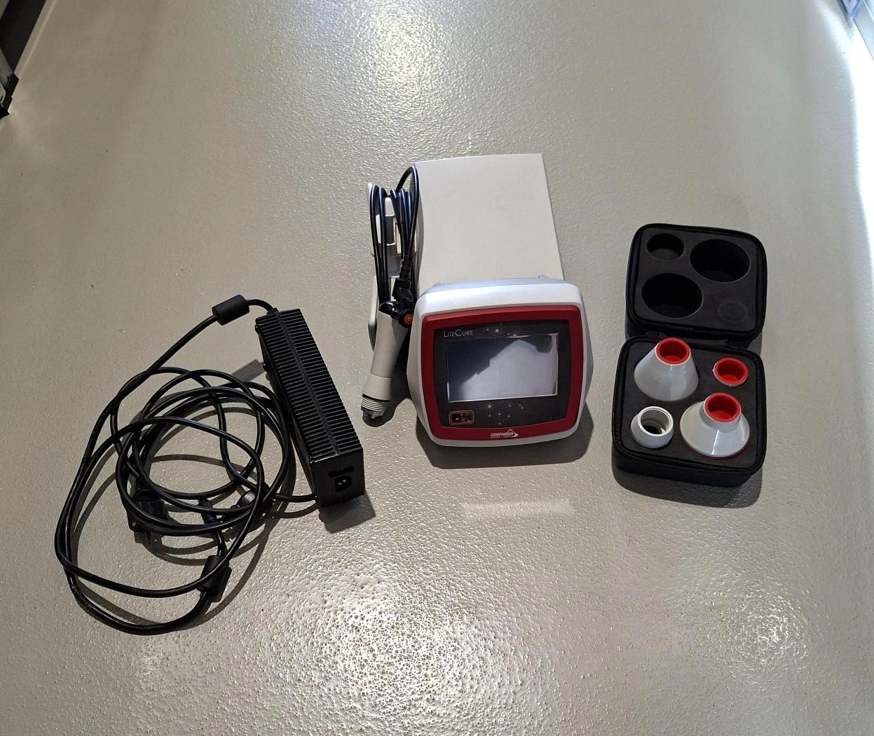 SN AB11005012 Laser Companion CTC 12 inkl. 4 hoveder1